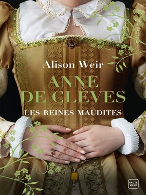 cover image of Anne de Clèves